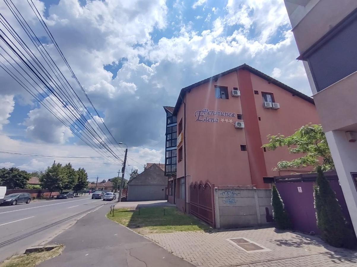 Pensiunea Elena Timisoara Exterior foto